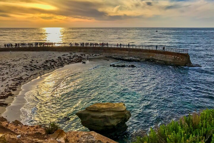 Ultimate La Jolla Self-Guided Driving & Walking Audio Tour Bundle - Photo 1 of 18